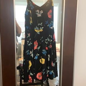 Old Navy Floral Sundress